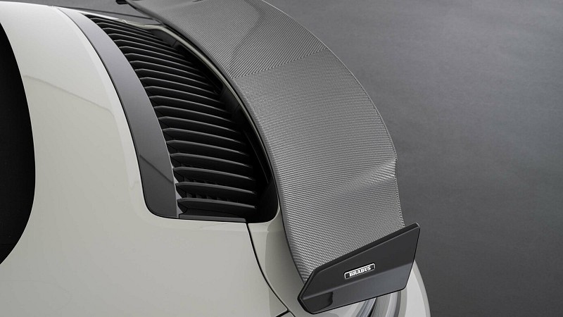 Photo of Brabus REAR SPOILER for the Porsche 992 Turbo/S - Image 2